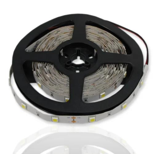 Светодиодная лента Standart PRO class, 5050, 30 led/m, Warm White, 12V, IP20 - фото III