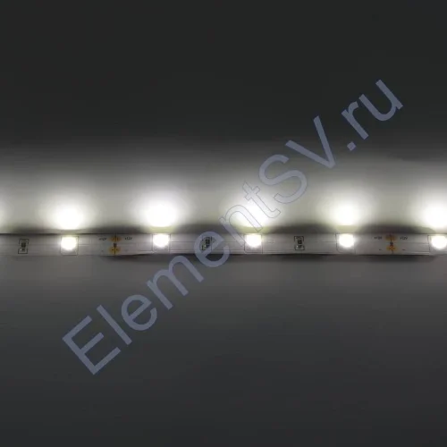 Светодиодная лента Standart PRO class, 5050, 30 led/m, Warm White, 12V, IP20 - фото 3.