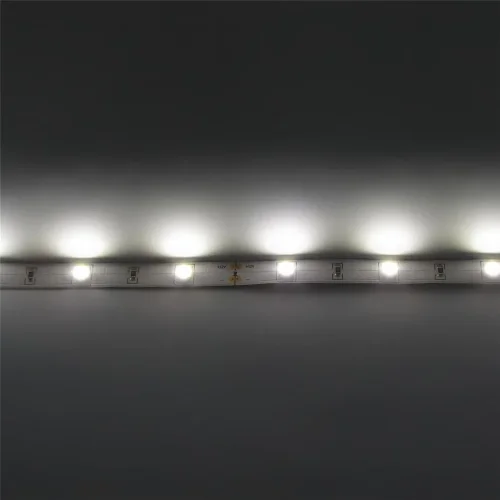 Светодиодная лента Standart PRO class, 5050, 30 led/m, Warm White, 12V, IP20 - фото I