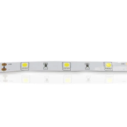 Светодиодная лента Standart PRO class, 5050, 30 led/m, Warm White, 12V, IP20 - фото II