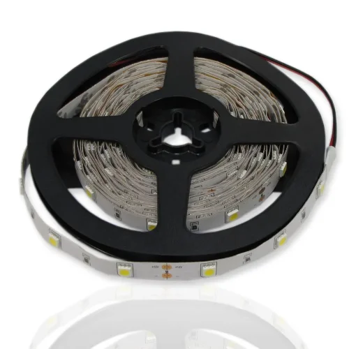 Светодиодная лента Standart PRO class, 5050, 30 led/m, Warm White, 12V, IP20 - фото III