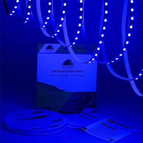 Светодиодная лента Class Premium, 5050, 60 led/m, RGB, 24V, IP33, RN20 - фото IV