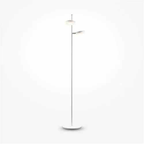 Напольный светильник (торшер) Fad 3000К 12Вт (Белый) - фото 2