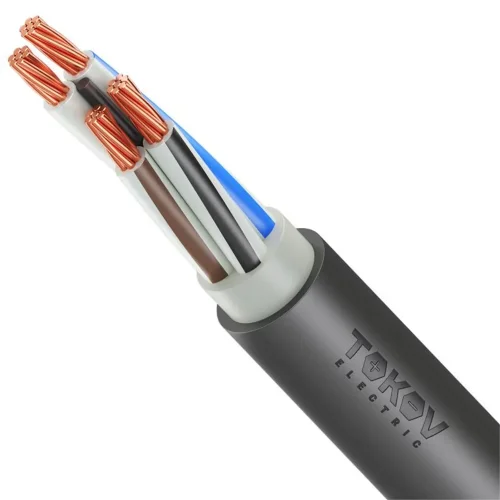 Кабель TOKOV ELECTRIC ВВГнг(А)-LS 4х16 МК (N) 1кВ (м) УТ000029819 - фото