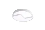Потолочный светильник FR6093CL-L48W Пазл / Puzzle 52 Вт LED с пультом ДУ (Белый) FR6093CL-L48W - фото 4