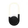 Настенный светильник (бра) FR6106WL-L10B Магнит / Magnet 10 Вт LED (Черный) FR6106WL-L10B - фото