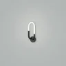 Настенный светильник (бра) FR6106WL-L10B Магнит / Magnet 10 Вт LED (Черный) FR6106WL-L10B - фото 4