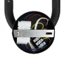 Настенный светильник (бра) FR6106WL-L10B Магнит / Magnet 10 Вт LED (Черный) FR6106WL-L10B - фото 12