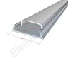 Алюминиевый профиль гибкий CX-A101 159 (2000х18х5,7мм с рассеивателем) - фото 3.