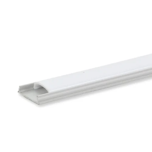 Алюминиевый профиль гибкий CX-A101 159 (2000х18х5,7мм с рассеивателем) - фото II