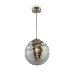 Подвесной светильник Vinare E14x1 (Никель)