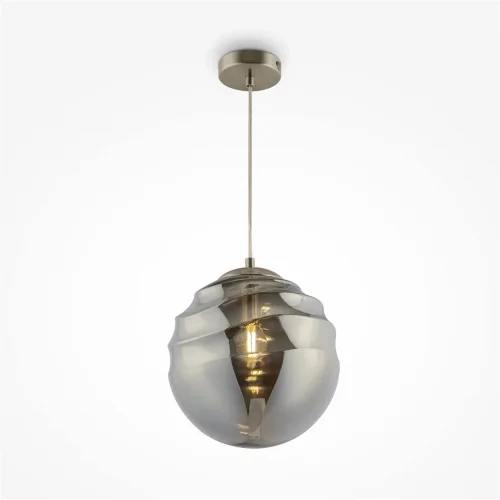 Подвесной светильник Vinare E14x1 (Никель) - фото 2