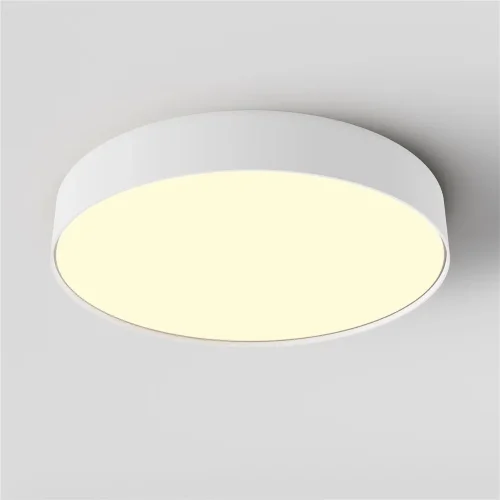 Потолочный светильник Зон / Zon 45 Вт 2700 К 120° (Белый) C032CL-45W2.7K-RD-W - фото 4