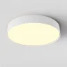 Потолочный светильник Зон / Zon 45 Вт 2700 К 120° (Белый) C032CL-45W2.7K-RD-W - фото 4