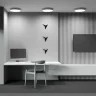 Потолочный светильник Зон / Zon 45 Вт 2700 К 120° (Белый) C032CL-45W2.7K-RD-W - фото 6