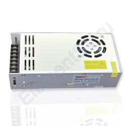 Блок питания SP-A 24V 400W 16,7A