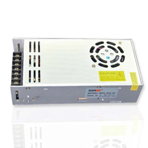 Блок питания SP-A 24V 400W 16,7A - фото I