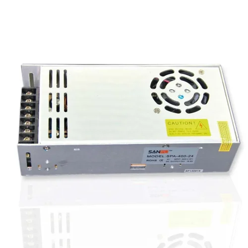 Блок питания SP-A 24V 400W 16,7A - фото I