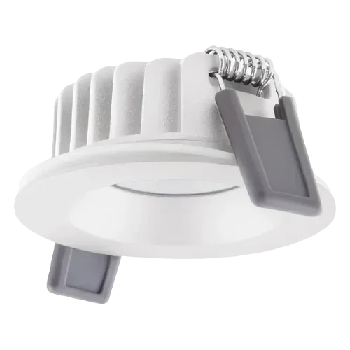 Светильник светодиодный встраиваемый 6W/940 DIM (Отсечка) 36° IP65 570Lm d81(68)x34 | DIP-переключатель | SPOT AIR FIX P | - LEDVANCE. Фото