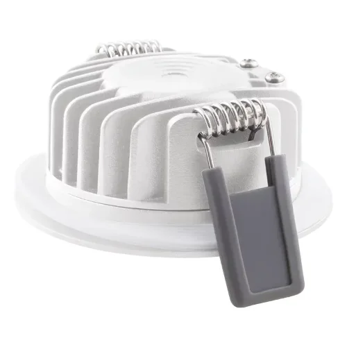 Светильник светодиодный встраиваемый 6W/940 DIM (Отсечка) 36° IP65 570Lm d81(68)x34 | DIP-переключатель | SPOT AIR FIX P | - LEDVANCE. Фото 6