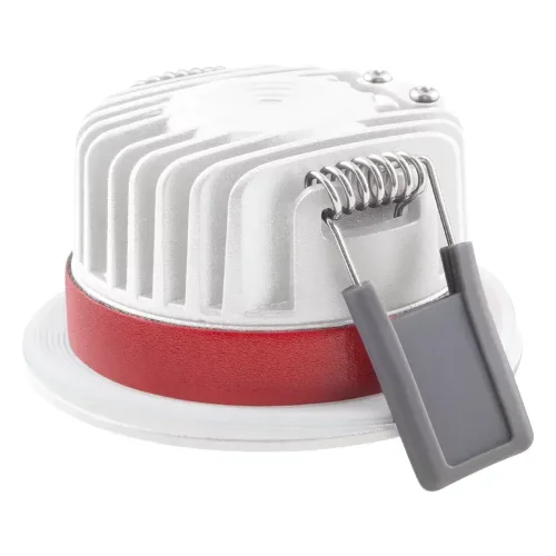 Светильник светодиодный встраиваемый 6W/940 DIM (Отсечка) 36° IP65 570Lm d81(68)x34 | DIP-переключатель | SPOT AIR FIX P | - LEDVANCE. Фото 2