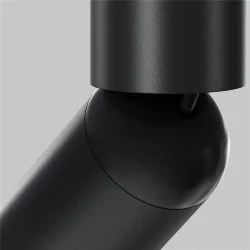 Потолочный светильник Focus T 4000K 6Вт 36° (Черный)