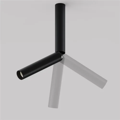 Потолочный светильник Focus T 4000K 6Вт 36° (Черный) - фото 9