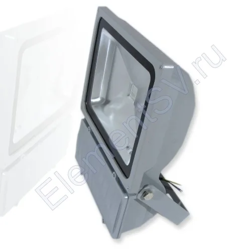 Светодиодный прожектор Standart (90W, 220V, RGB) - фото 3.