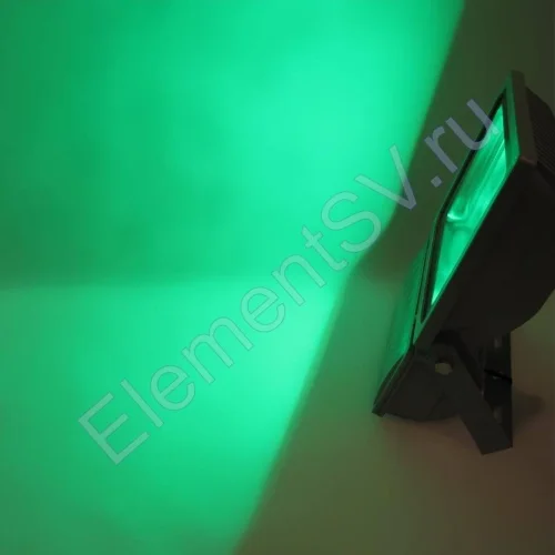 Светодиодный прожектор Standart (90W, 220V, RGB) - фото 7.