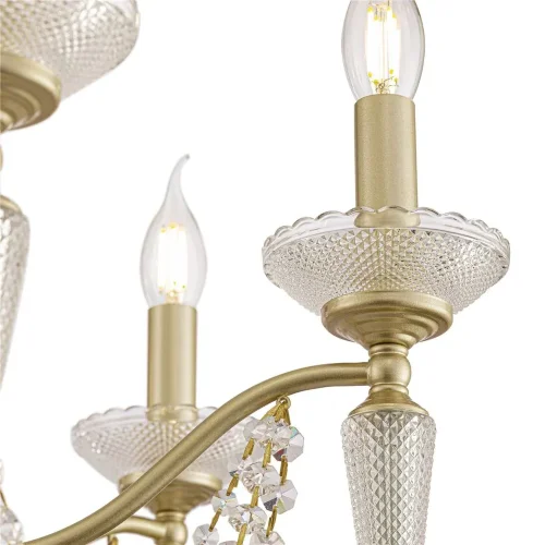 Люстра Freya FR2009PL-05G (Золото) - фото 2