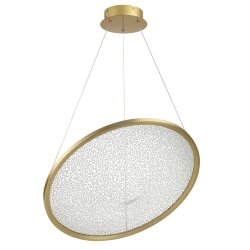 Подвесной светильник «ODEON LIGHT» 7047/41L, серия: FUSO (крепление на основание)