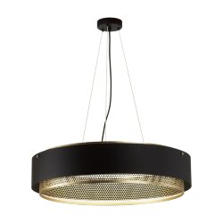 Подвесное крепление «Sonex» 7692/L, серия: ANTEY (крепление на планке; подвесной)