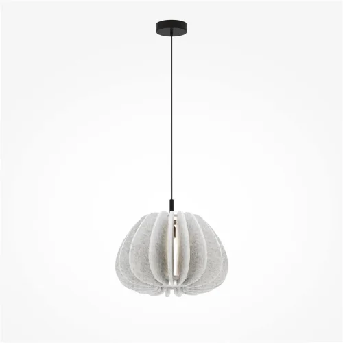 Подвесной светильник Cambio E27х1 (Черный) - фото 4