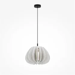Подвесной светильник Cambio E27х1 (Черный)