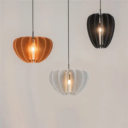 Подвесной светильник Cambio E27х1 (Черный) - фото 12