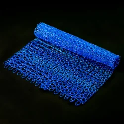 Сетка Stylnet Синяя в Рулоне, Гибкий ПВХ, 10 x 1 м