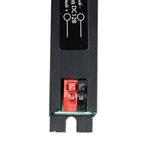 UET-WAK-036B20 24V IP20 Блок питания ультратонкий, 36Вт, Металлический корпус, TM Uniel - фото 4