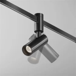 Трековый светильник Focus Led Flarity 3000K 12Вт 50° (Черный)