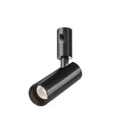 Трековый светильник Фокус / Focus Led Flarity 3000K 12Вт 50° (Черный) TR144-1-12W3K-W-B