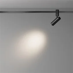 Трековый светильник Фокус / Focus Led Flarity 3000K 12Вт 50° (Черный) TR144-1-12W3K-W-B