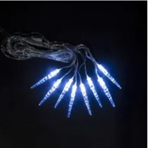 Гирлянда светодиодная Led Deco Light Icicle-8-24V. Фото 1.