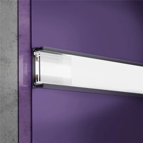 Светодиодная лента 24В COB 12Вт/м 4000K 5м IP65 (Белый) - фото 5