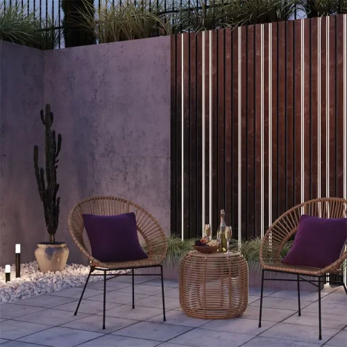 Светодиодная лента 24В COB 12Вт/м 4000K 5м IP65 (Белый) - фото 6