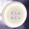 Светодиодная лента 24В COB 12Вт/м 4000K 5м IP65 (Белый) 10186 - фото 5