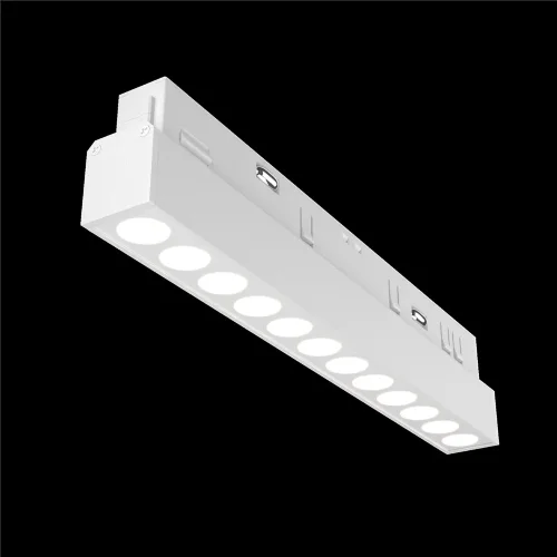 Трековый светильник Точки / Points Exility 4000K 12Вт 36° (Белый) TR031-2-12W4K-W - фото 3