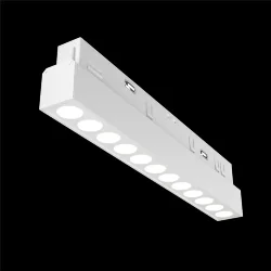 Трековый светильник Точки / Points Exility 4000K 12Вт 36° (Белый) TR031-2-12W4K-W