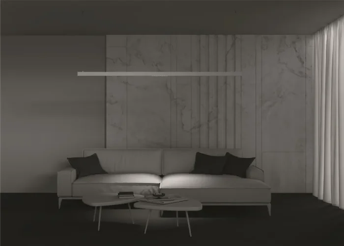 Трековый светильник Точки / Points Exility 4000K 12Вт 36° (Белый) TR031-2-12W4K-W - фото 6