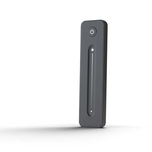 Пульт для монохромной светодиодной ленты 1 зона (Черный) 01112 - фото