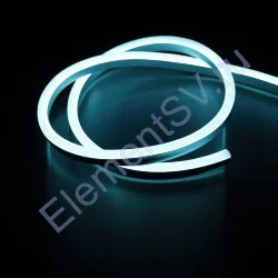 Светодиодный гибкий неон 0816 220V iceblue LN30