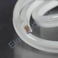 Светодиодный гибкий неон 0816 220V iceblue LN30